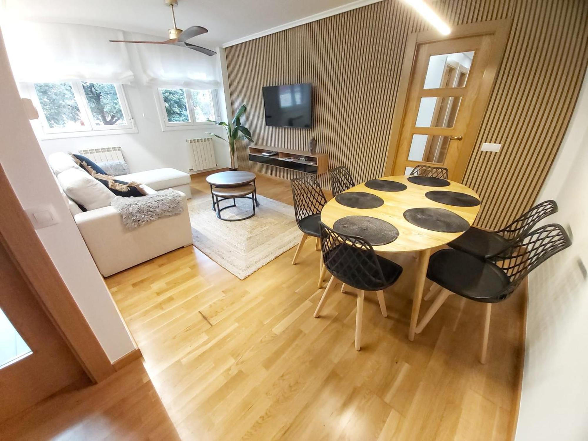 Apartament Sleeping & Living Haro Zewnętrze zdjęcie