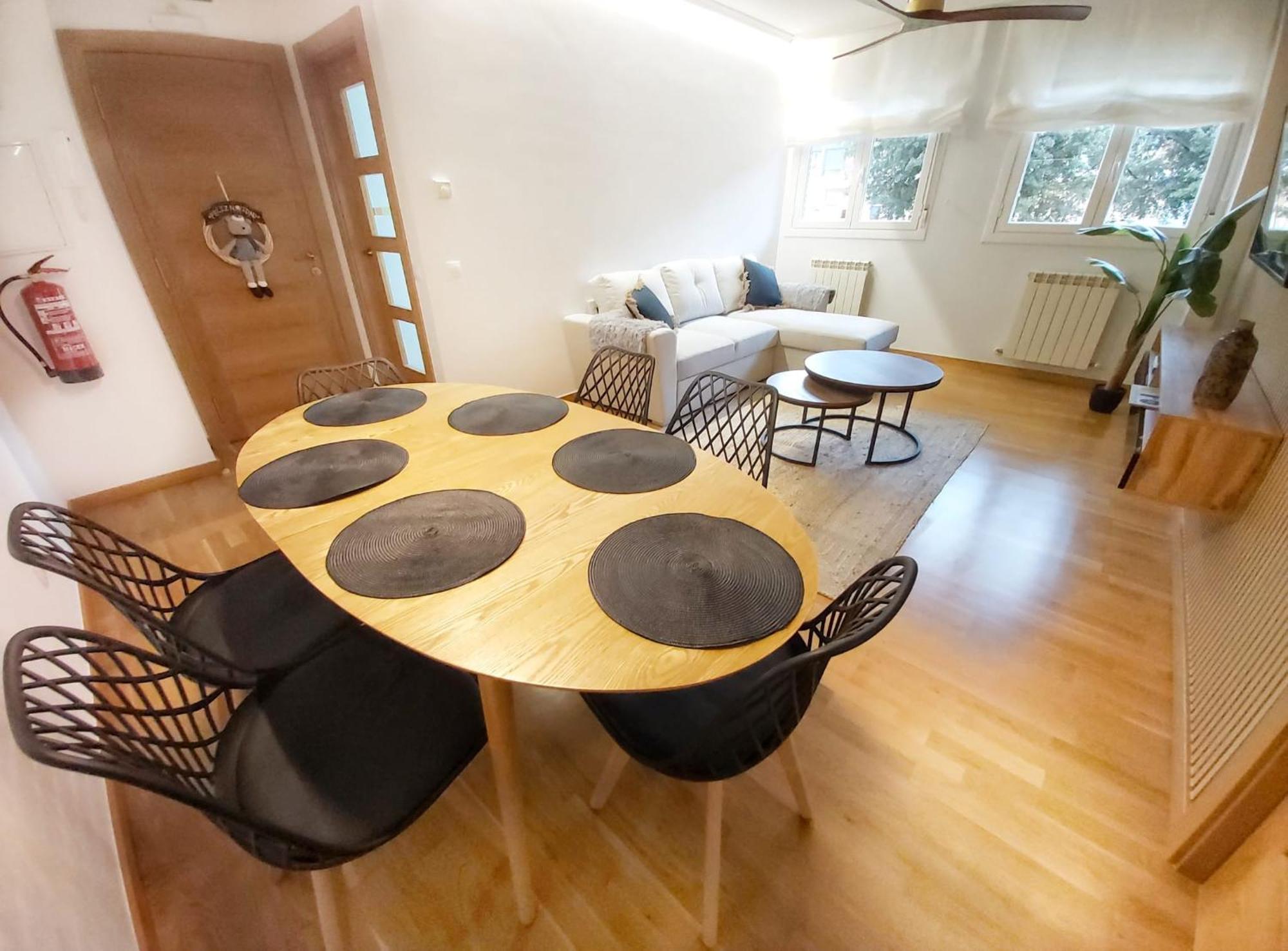 Apartament Sleeping & Living Haro Zewnętrze zdjęcie