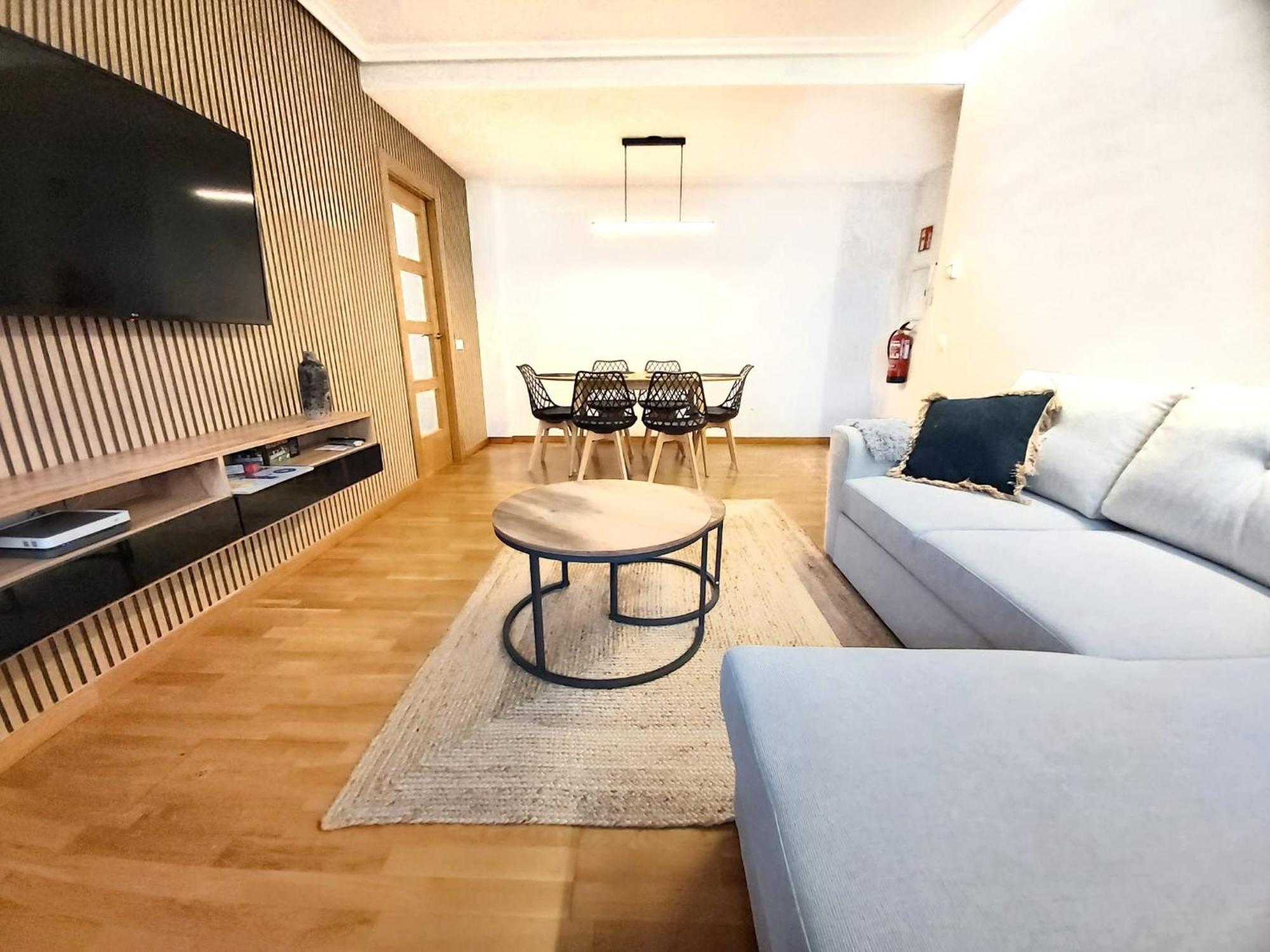 Apartament Sleeping & Living Haro Zewnętrze zdjęcie