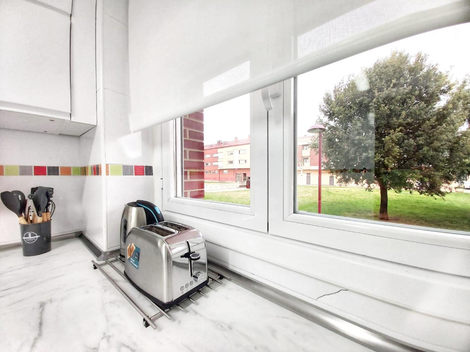 Apartament Sleeping & Living Haro Zewnętrze zdjęcie