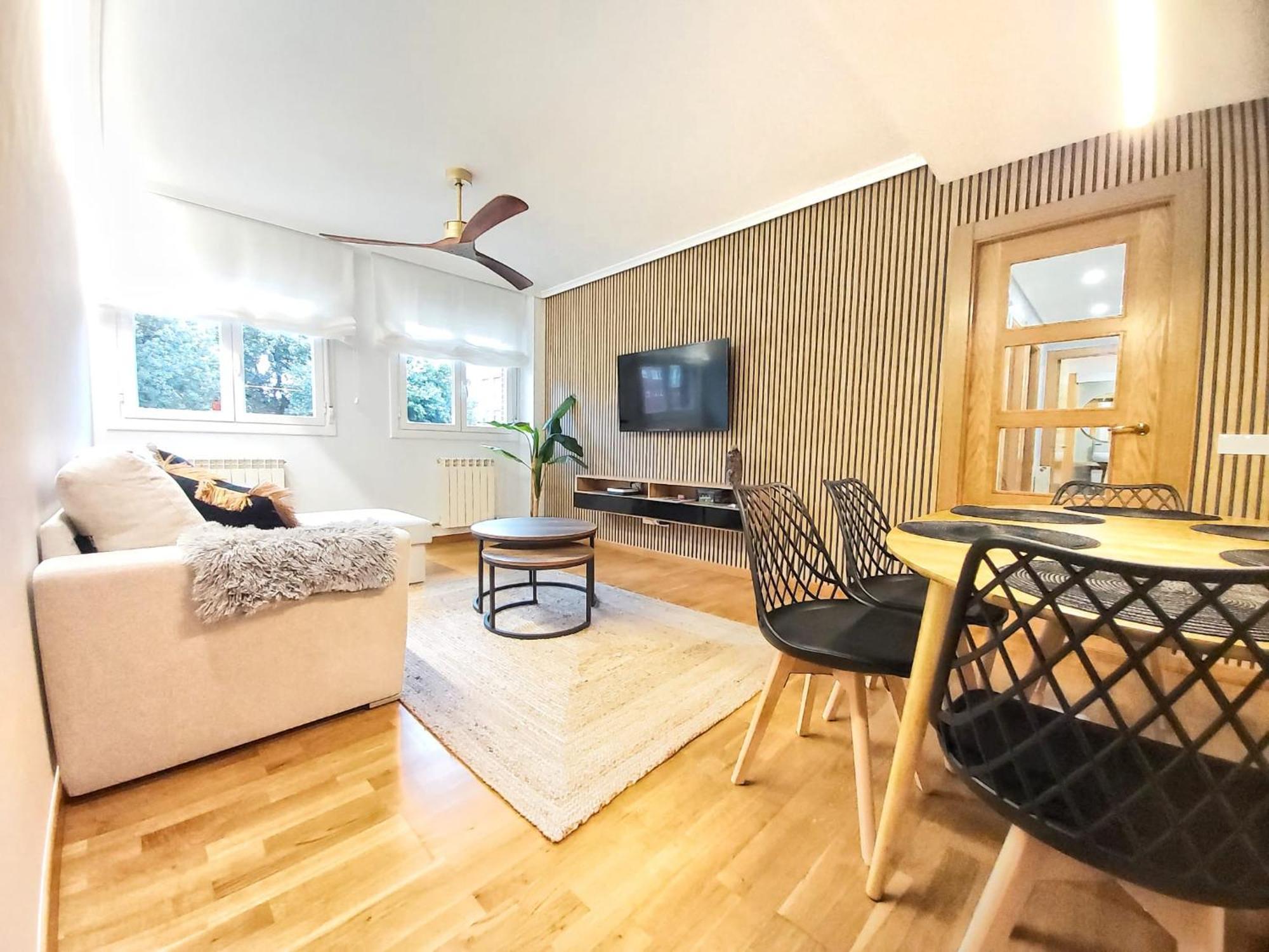 Apartament Sleeping & Living Haro Zewnętrze zdjęcie